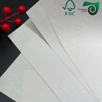 Flexible High Smoothness Newsprint Rolls FSC For Vegetable Wrapping