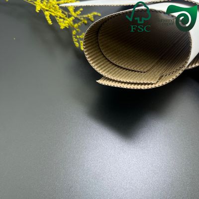 FSC Certified Corrugated Cardboard Sheets 1.5mm E F Flute For Consumer Packaging