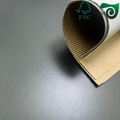 1mm 1.5mm FSC Thick Flat Cardboard Sheets For Pizza Containers