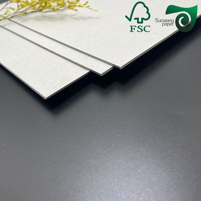 FSC  Book Binding Board  2mm 2.5mm  Ideal For Level Arch Files Premium Binding Applications