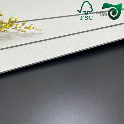 FSC  Book Binding Board  2mm 2.5mm  Ideal For Level Arch Files Premium Binding Applications