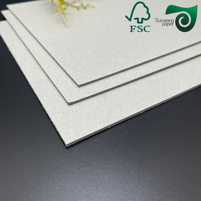 FSC  Book Binding Board  2mm 2.5mm  Ideal For Level Arch Files Premium Binding Applications