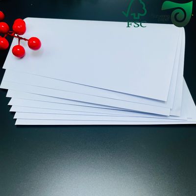 FSC 70gsm 80gsm 90gsm Uncoated Offset Paper Printing For Description Manuals 594mm 841mm
