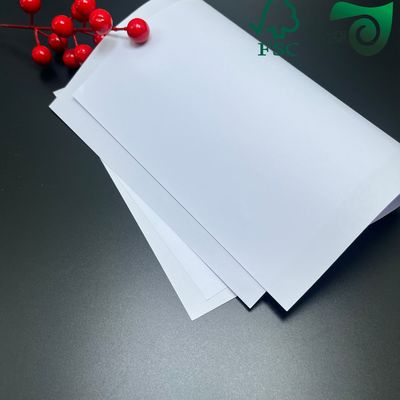 90gsm Super White Offset Paper Sheets FSC With Excellent Printing Performance