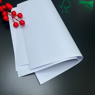 FSC 80gsm 70gsm Uncoated Offset Paper Printing For Description Manuals 594mm 841mm