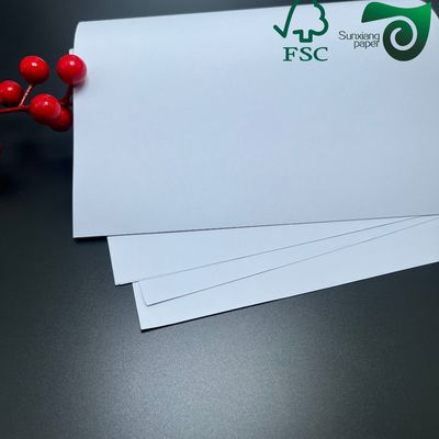 FSC 80gsm 70gsm Uncoated Offset Paper Printing For Description Manuals 594mm 841mm