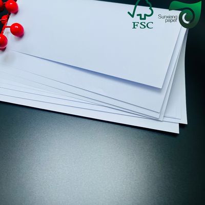 FSC 80gsm 70gsm Uncoated Offset Paper Printing For Description Manuals 594mm 841mm