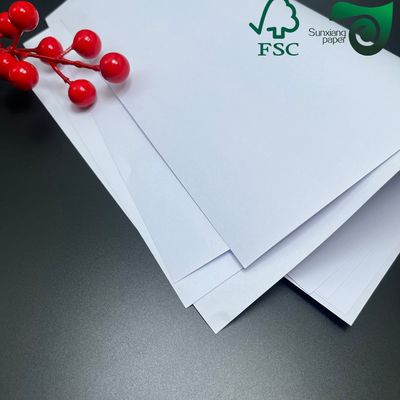 180gsm 200gsm Bristol Board Paper For Handcraft Good Folding  FSC Printing Paper