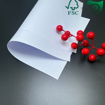 Environmentally Friendly Natural Offset Printing Paper 70g 120g Color Cream Paper For Books