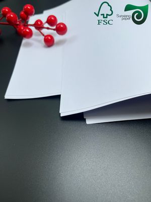 Notebook Cream Book Paper Printable  75g  80g Offset Printing Paper 31 35 Inches FSC