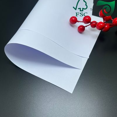 AA Grade Virgin Wood Pulp Offset Printing Paper 680mm 1000mm 45gsm White Newsprint Paper Sheets