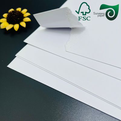 Premium Printing Paper Manufactured Uncoated Woodfree Color Paper For Offset Printing