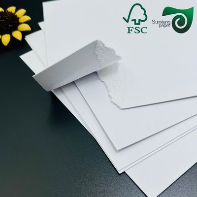Uncoated Woodfree Paper Is A Top Grade Printing Substrate Made From 100% Virgin Pulp