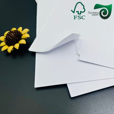 FSC White Coated CAD Plotter Rolls  80gsm 914mm  50 Yards  5 Roll Carton