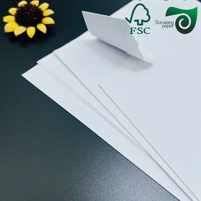 Premium Printing Paper Manufactured Uncoated Woodfree Color Paper For Offset Printing