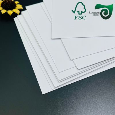 Uncoated Woodfree Offset Bond Paper 45gsm 80gsm For Newspaper  Printing Sheets