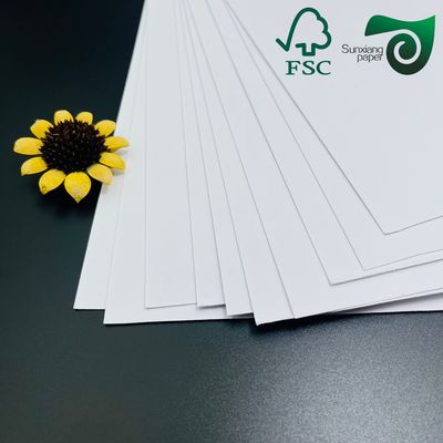FSC CAD  Inkjet Printer Plotter Paper Roll 80g 24" 36"  500ft 2" Core
