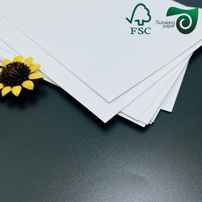 FSC White Bond Paper CAD Inkjet Rolls  20lb  24"   150ft  Ideal For Engineering Drawing