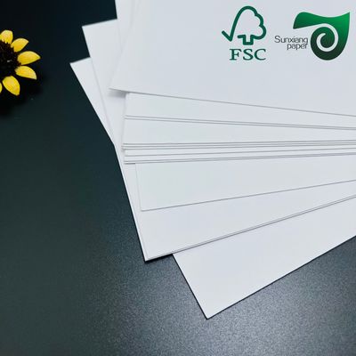 FSC CAD Plotter Coated Bond Paper Roll   36''   300ft 28lb Weight 3'' Core