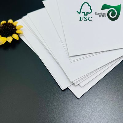 FSC CAD Plotter Coated Bond Paper Roll   36''   300ft 28lb Weight 3'' Core