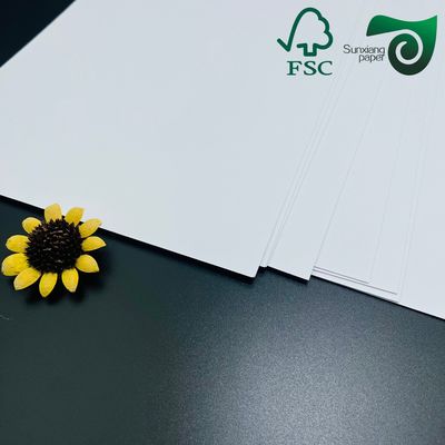 95cm 130cm Uncoated White Offset Printing Paper 100gsm 120gsm For Calendars