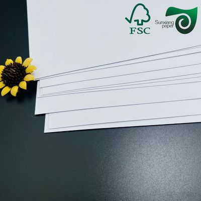180gsm 230gsm Uncoated Woodfree White Paper In Roll For Producing Shopping Bag Wholesale China