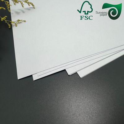 Premium Printing Paper Manufactured Uncoated Woodfree Color Paper For Offset Printing