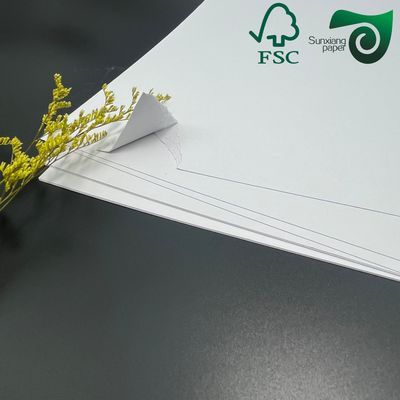 FSC 80GSM Wide Format CAD Bond Paper High Ink Absorption Engineering Drawing Paper