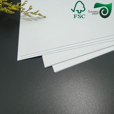 Printable White Absorbent Paper Sheets For Paper Air Fresheners 2.0mm 2.5mm FSC