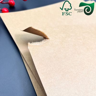 AAA Grade Kraft Liner Paper Ideal For Heavy Duty Packaging And Industrial Carton Manufacturing Applications