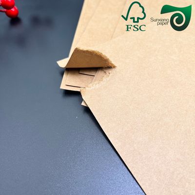 AAA Grade Kraft Liner Paper Ideal For Heavy Duty Packaging And Industrial Carton Manufacturing Applications