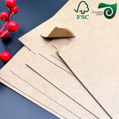 AAA Grade Kraft Liner Paper Ideal For Heavy Duty Packaging And Industrial Carton Manufacturing Applications