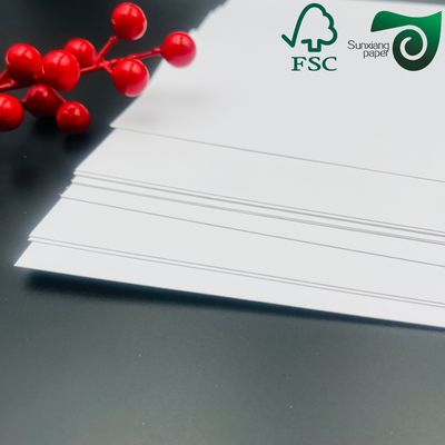 FSC Certified C1S Glossy Coated Paper  100gsm One Side Glossy Coating Premium Printing Solution