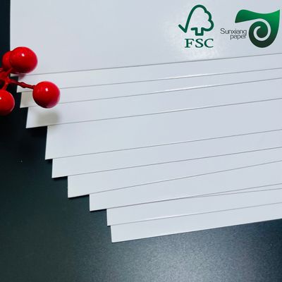 FSC Offset Printing Specific High Gloss Coated Paper  150gsm 170gsm  900mm 1194mm