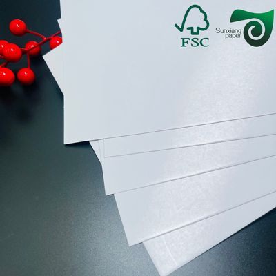 FSC  Coated Couche C2S Glossy Printing Paper  80gsm 90gsm 120gsm 140gsm