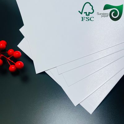 250gsm 300gsm C2S Art Board Glossy Cover Paper Brochures Magazines Book Covers