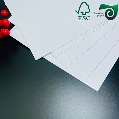 250gsm 300gsm C2S Art Board Glossy Cover Paper Brochures Magazines Book Covers