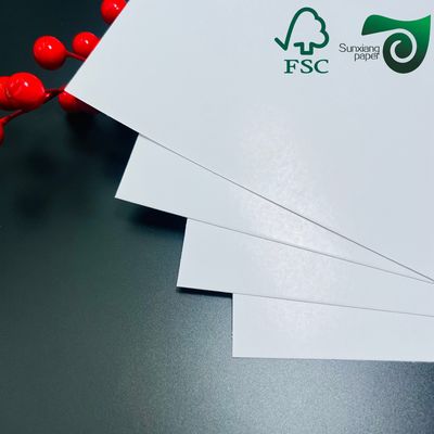 150gsm 157gsm White Art Glossy Paper C2S 635mm 914mm For Premium Printing