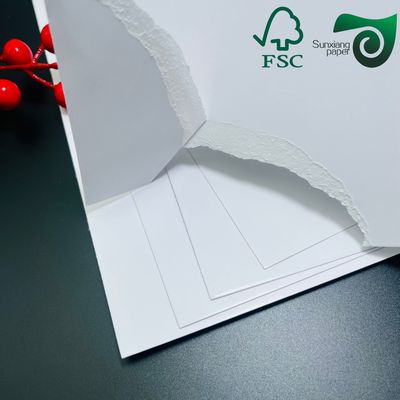 FSC Customizable Shiny Double Sided C2S Coated Paper  20 26 Inches 18PT 24PT
