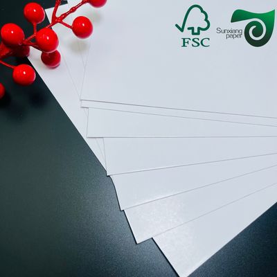 150gsm 157gsm White Art Glossy Paper C2S 635mm 914mm For Premium Printing