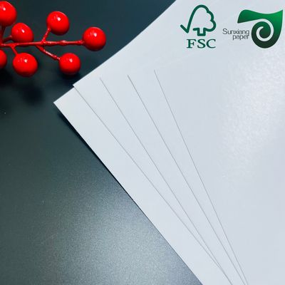 230 gm Beschichtetes Karton 260 gm Glanz Satin Glanz Tintenstrahl RC Fotopapier 24" 30m