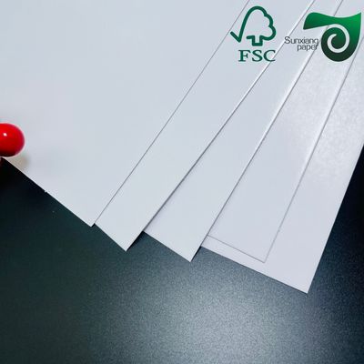 100gsm 300gsm Digital Laser Printing Coated Paper Gloss Matte Finishes Ream Pack FSC