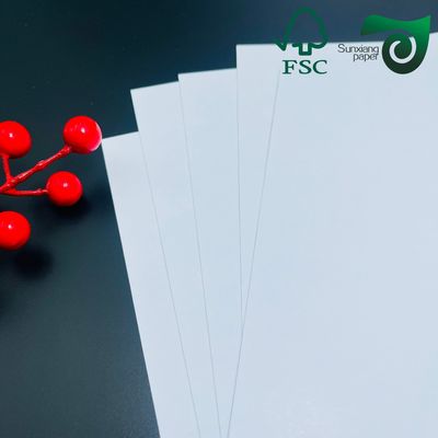 FSC 240gsm 270gsm Smooth Playing Card Paper  For Entertainment