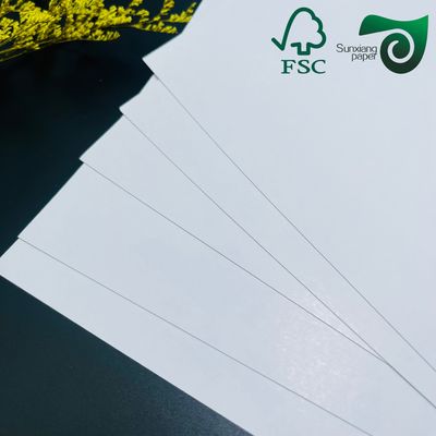 FSC 240gsm 270gsm Smooth Playing Card Paper  For Entertainment