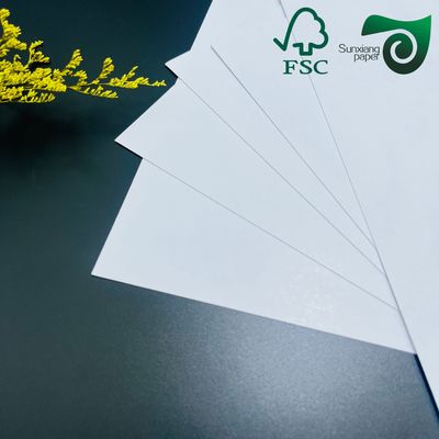 Blue Core Paper  Glossy Double Sides Coated Cardboard Playing Card  Packaging