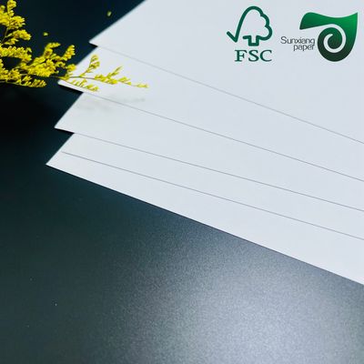 A4 A3 PET Synthetic Paper With Matte Surface 200mic 230mic High Temperature Resistant Laser Cardboard