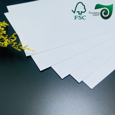 71cm Black Core Paper With Smooth Coating 280g 300g For Play Card Printing FSC