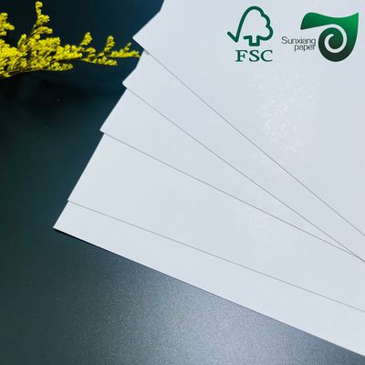 71cm Black Core Paper With Smooth Coating 280g 300g For Play Card Printing FSC