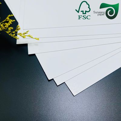 Food Grade Single Side Coated Ivory Board  FSC Takeaway Packaging Solution
