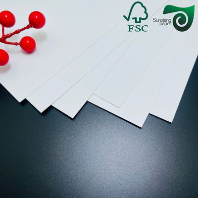 250gsm  420 Microns Single Side Coated Freezer Paper Roll Food Packaging Grade